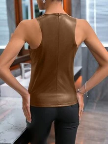 Allurite Camiseta Sin Mangas