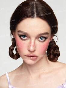 SHEGLAM Cheeky Color Jam-西瓜糖 6 色多用途霜狀腮紅唇膏啞光高色調天然腮紅粉面部彩妝促銷粉色腮紅 品牌 美容 化妝 化妝品 適合女性與女孩 完美搭配夏季春季 Y2K 時尚 流行 生日 母親節禮物 假期 派對準備就緒 最佳顏色 - Watermelon Candy - 查看 4