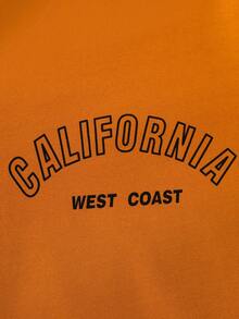 SHEIN 3入組字母印花緊身褲套裝 - 米色 - 查看 8