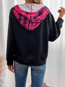 SHEIN LUNE 女士常規外套 - 彩色 - 查看 6