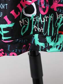 Áo nỉ in chữ dành cho bé trai tuổi teen - Nhiều màu - Xem 6