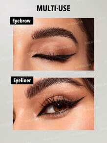 SHEGLAM 強化防暈染眼線膠-黑色 3 色防水持久啞光眼線膠防水防汗不暈染均勻著色多用途光滑高色素眼妝眼線筆 品牌 美容 化妝 化妝品 適合女性與女孩 完美搭配冬季春季 Y2K 時尚 流行 生日禮物 假期 派對準備就緒 最佳顏色 - 黑色 - 查看 5