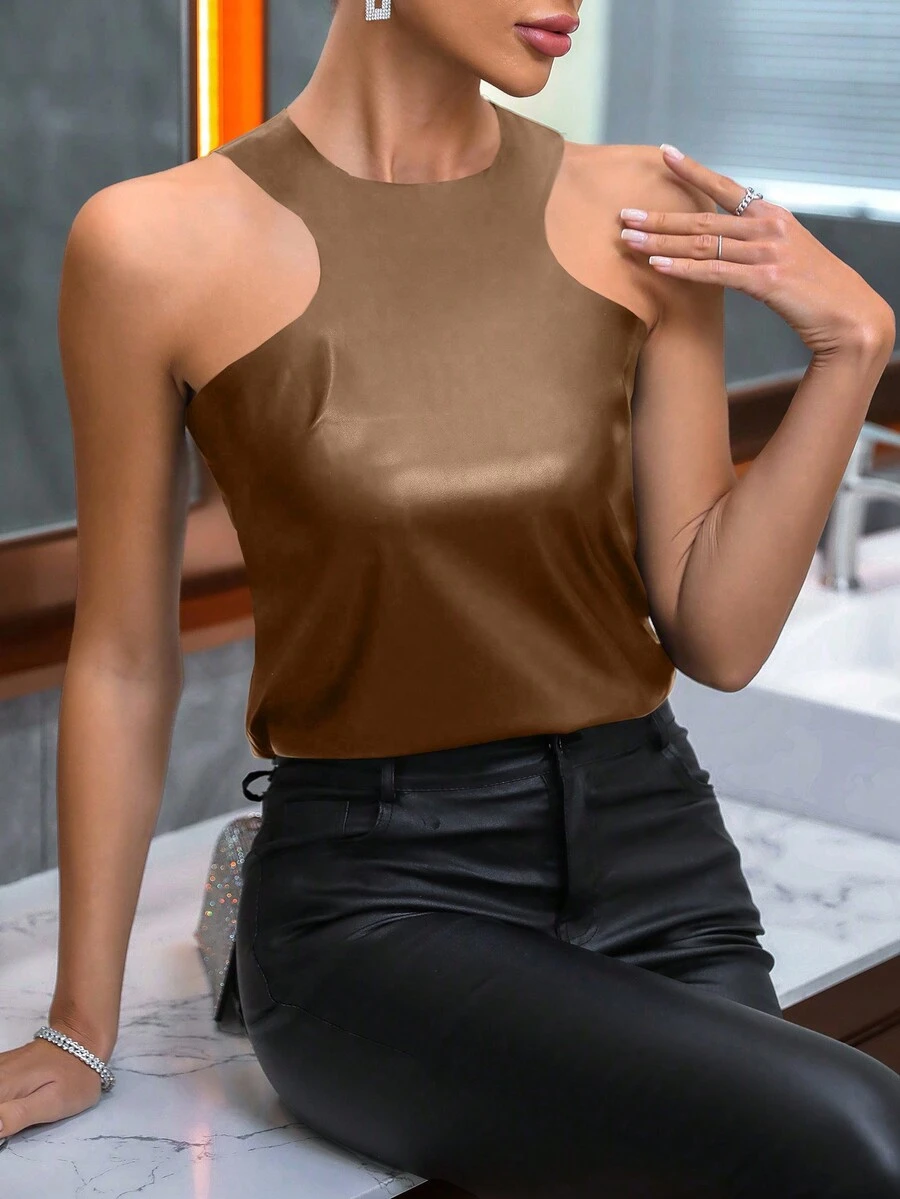 Allurite Camiseta Sin Mangas