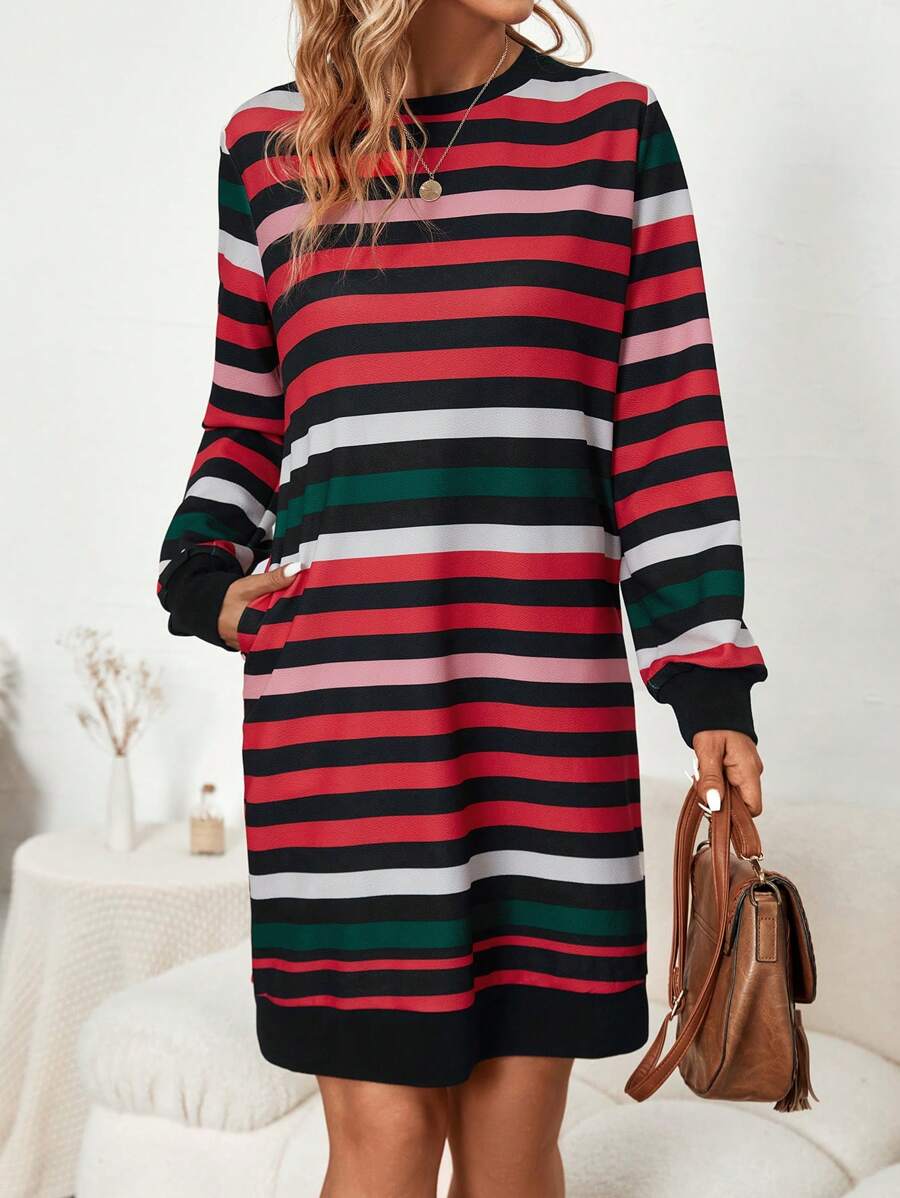 SHEIN LUNE 女款運動衫 - 彩色 - 查看 1