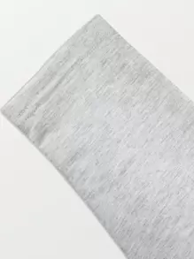 Football Men's Slogan Print Drawstring Sporty Sweatshirt Men Sweatshirt