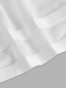 Ocili 3 piezas Set tanga unicolor de malla - Multicolor - Ver 15