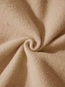 INAWLY Sweat-shirt à capuche matelassé à imprimé de Noël, pour l'hiver