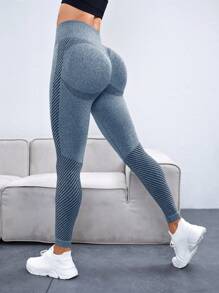 Easithlete 運動長褲 - 藍色 - 查看 1