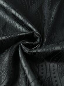 Manfinity AFTRDRK 男士秋季印花长袖衬衫