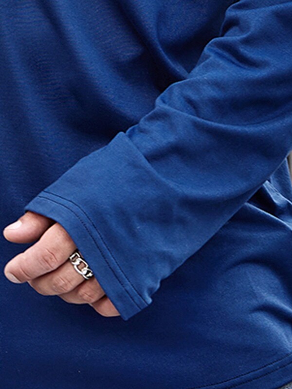 Manfinity Homme Men's Plus Size Long Sleeve Polo Shirt SHEIN USA