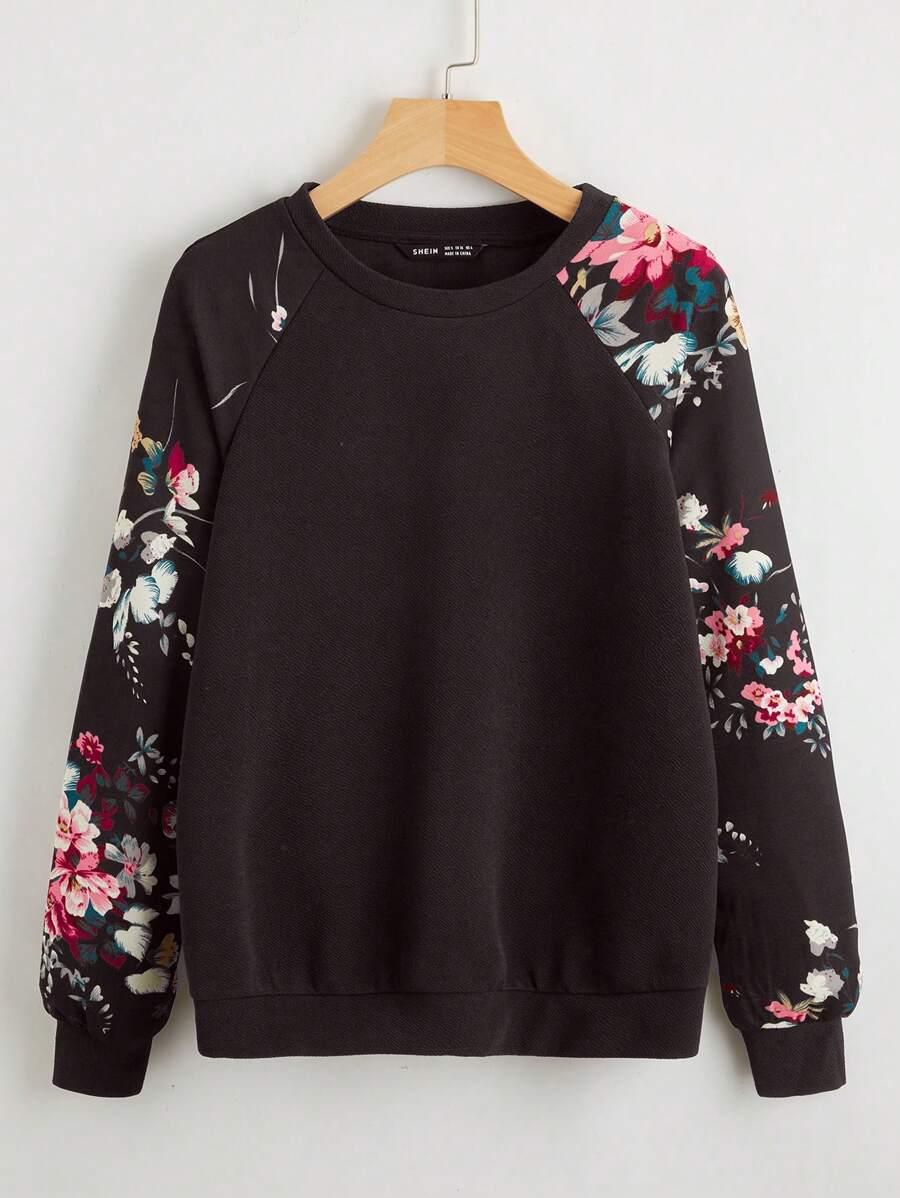 RueChic Sudadera De Mujer - Marrón - Ver 1
