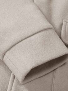 Manfinity Homme Men's Flap Pocket Summer Casual Shacket, Fall