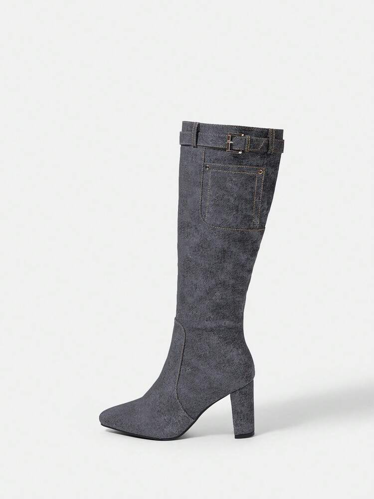 Women's Fashionable And Comfortable Soft Bottom Indoor/outdoor Wearable Boots