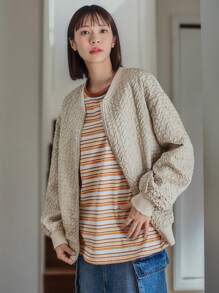 FRIFUL 女士夾克 - 灰色 - 查看 7