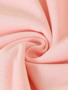 Baby Girl Bear Print Sweatshirt - Pink - View 4