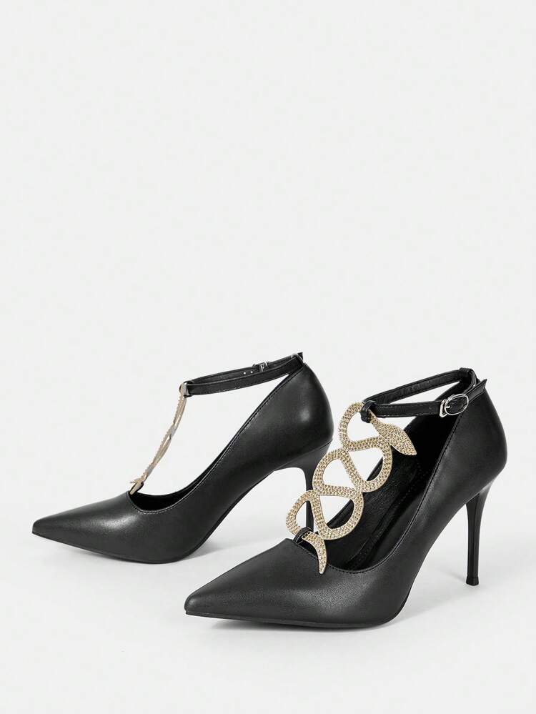 Fashionable High Heel Shoes