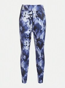 3pcs/set Tie-dye Yoga Pants For Tween Boys - Multicolor - View 6