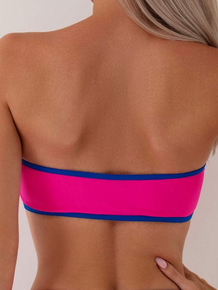 Round Ring Design Bikini Set Summer Beach