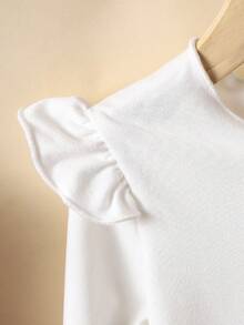 Cô gái Cơ bản Lớp cơ sở Áo - Nhiều màu - Xem 4