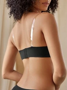 Ocili Leisure 3pack Solid Bandeau Bra - Multicolor - View 4