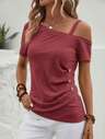 Damen Tops & Blusen & T-Shirts