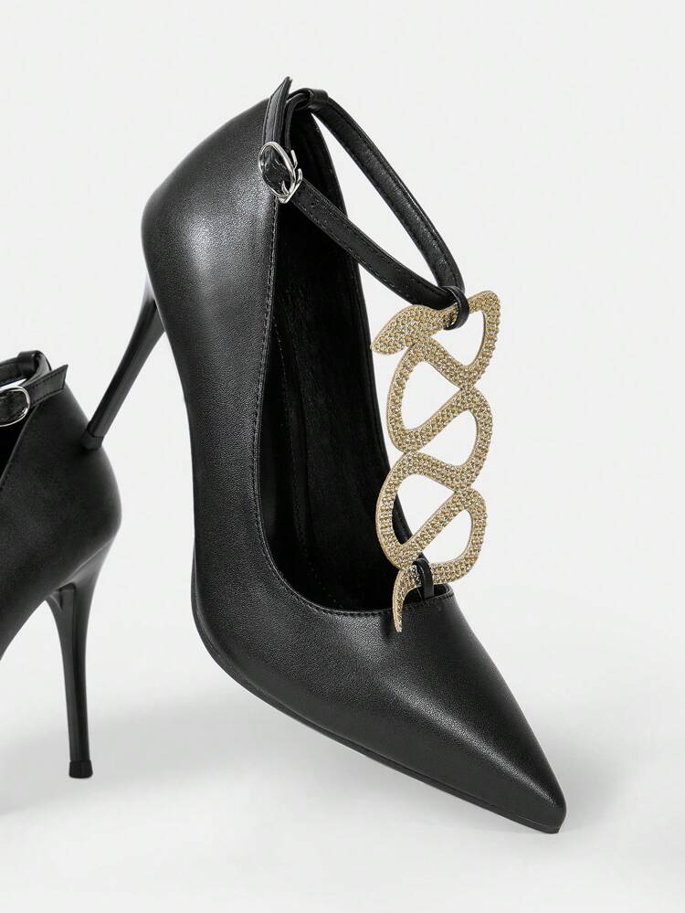 Fashionable High Heel Shoes