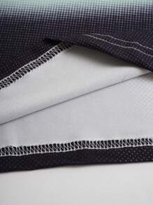 INAWLY Women's Body Heat Map Printed Dress - Black - View 3