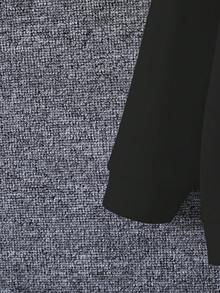 Áo nỉ in hình phi hành gia và chữ cái dành cho bé trai - màu đen - Xem 3