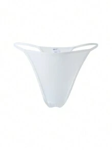 Ocili Ocili Sexy G-String Slip aus dehnbarer, fester Mikrofaser ohne sichtbare Linien