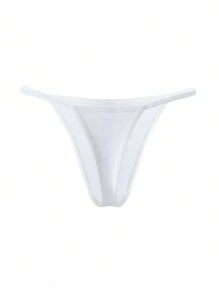 Ocili Ocili Sexy G-String Slip aus dehnbarer, fester Mikrofaser ohne sichtbare Linien