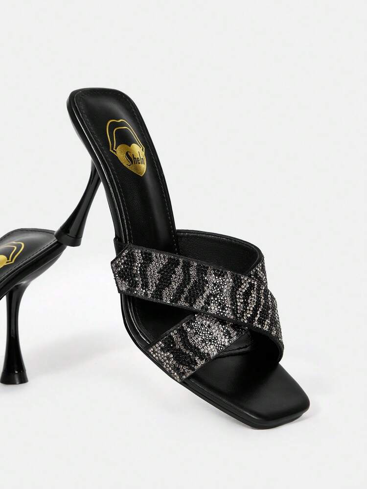 Women's High Heel Sandals
