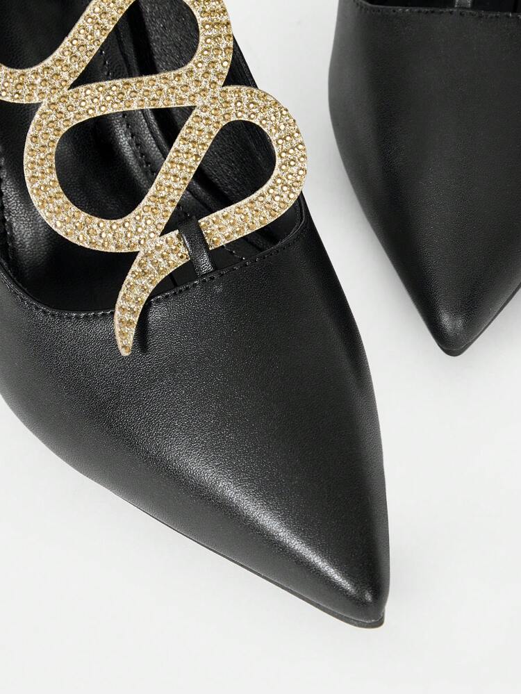 Fashionable High Heel Shoes