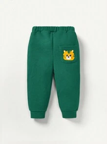 SHEIN 嬰童（男）套裝 - 彩色 - 查看 3