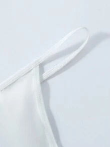 Ocili Ocili Sexy G-String Slip aus dehnbarer, fester Mikrofaser ohne sichtbare Linien