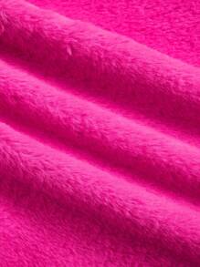 SHEIN Toddler Girls' Princess Style Casual Fashionable Sweet Elegant Versatile Dress - Multicolor - View 5