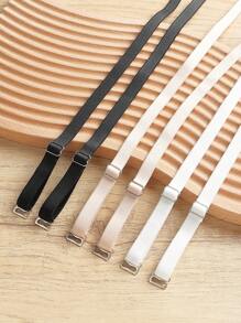 3pairs Minimalist Bra Strap