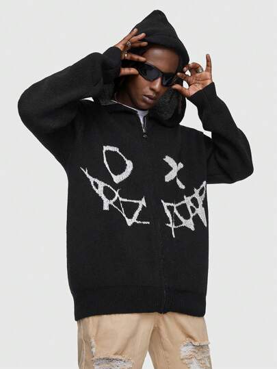 Street Life Cárdigan Abierto