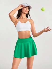 Tennis Casual 有口袋的運動裙