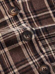 Flirla Chaqueta De Talla Grande - Caqui - Ver 3