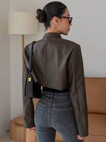 Dazy Designer 女士短款夹克