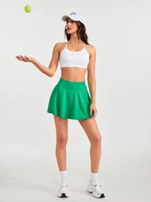 Tennis Casual 有口袋的運動裙