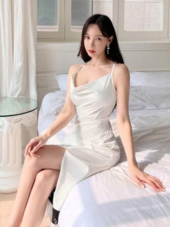 SHEINNeu 女士連身裙