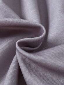 2入組幼兒男童格紋拼接蜘蛛印花連帽衫和長褲套裝,秋冬季節適用 - 灰色 - 查看 7