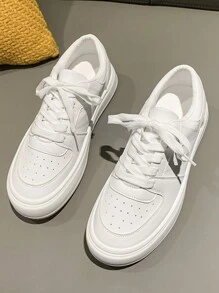 1 雙耐用透氣休閒運動鞋適合女孩及青少年