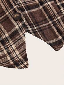 Flirla Chaqueta De Talla Grande - Caqui - Ver 4