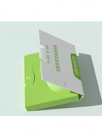 KIMHOME 100入組油吸油紙