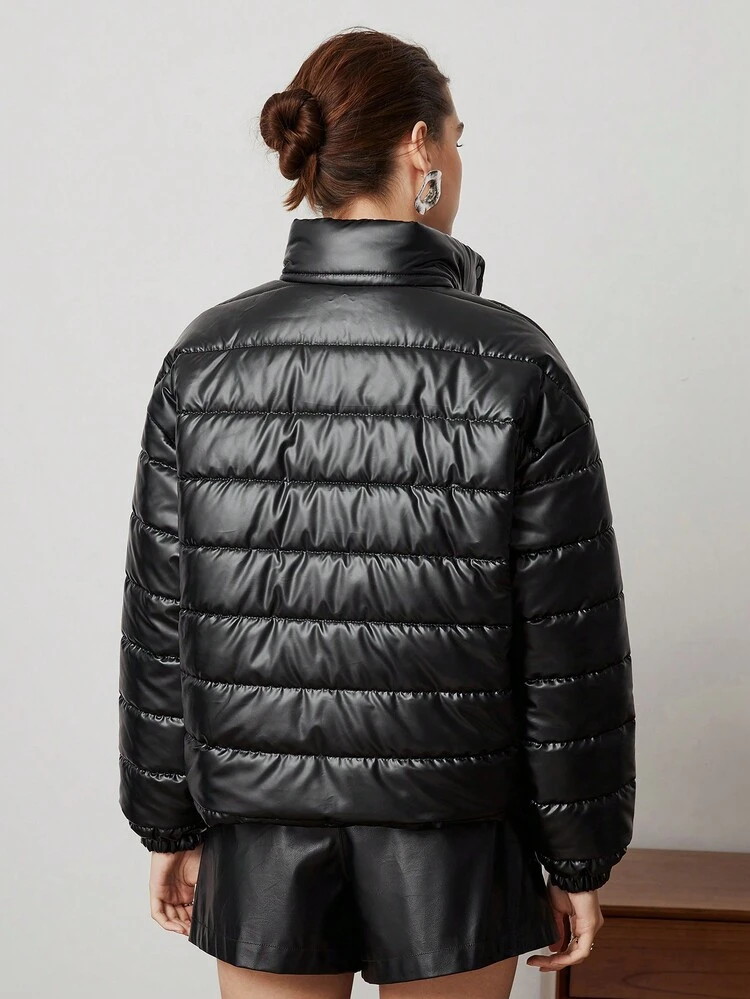 Women's Padded Coat For Winter