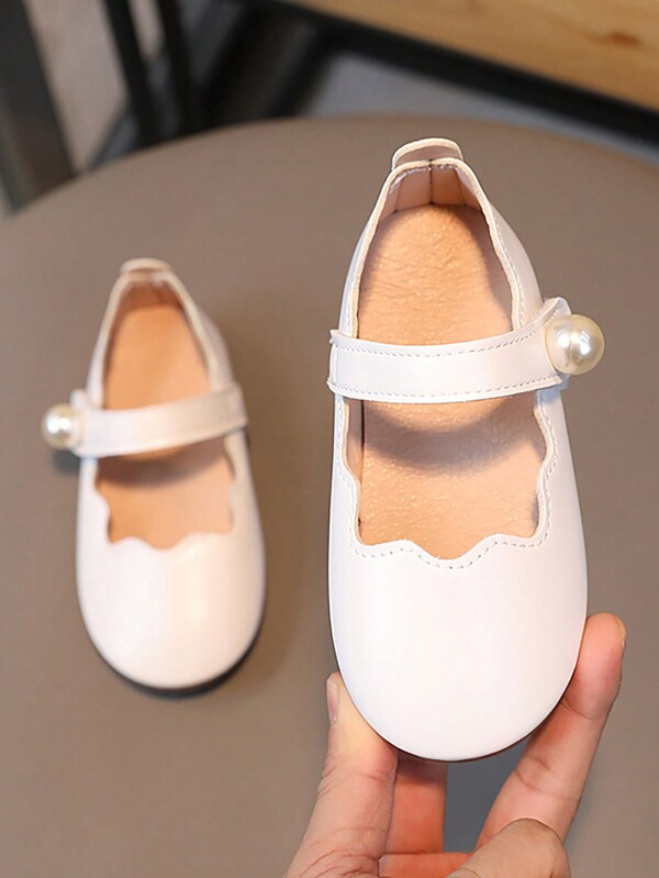 Infant & Toddler Flat Shoes