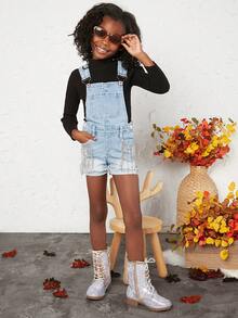 兒童靴子 - 香檳色 - 查看 4