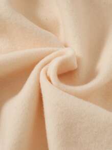 SHEIN Tween Girl Cartoon & Slogan Graphic Hoodie,In Fall/Winter